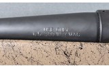 Weatherby ~ Mark V ULW ~ 6.5-300 Weatherby - 9 of 10