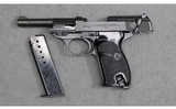 Walther ~ P38 ~ 9mm Luger - 3 of 4