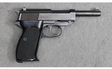 Walther ~ P38 ~ 9mm Luger - 1 of 4