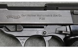 Walther ~ P38 ~ 9mm Luger - 4 of 4