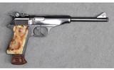 Manurhin ~ Sport Mk II ~ .22 Long Rifle