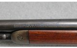 Winchester ~ Model 1886 ~ .33 WCF - 7 of 9