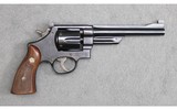 Smith & Wesson ~ Pre-Model 23 Outdoorsman ~ .38 Special - 1 of 3