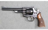 Smith & Wesson ~ Pre-Model 23 Outdoorsman ~ .38 Special - 3 of 3