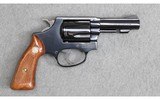 Smith & Wesson ~ Model 36-1 ~ .38 Special