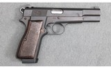 Browning ~ Hi-Power ~ 9mm Luger - 1 of 3
