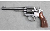 Smith & Wesson ~.38 M&P Pre-Model 10 ~ .38 Special - 3 of 3