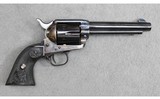 Colt ~ Third Generation Single Action Army ~ .357 Magnum - 1 of 3