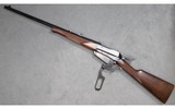 Winchester ~ Model 1895 ~ .405 Winchester - 3 of 5