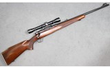 Winchester ~ Pre-64 Model 70 Featherweight ~ .270 Winchester - 1 of 5