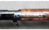 Winchester ~ 1873 Deluxe Saddle Ring Carbine ~ .357 Magnum - 6 of 8