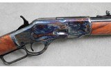 Winchester ~ 1873 Deluxe Saddle Ring Carbine ~ .357 Magnum - 2 of 8