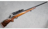 Weatherby ~ Mark V Left-Handed ~ .340 Weatherby Magnum - 3 of 5