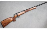 J.G. Anschutz ~ Model 1727F ~ .22 Long Rifle - 1 of 7