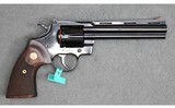 Colt ~ Python ~ .357 Magnum