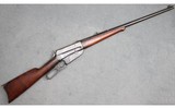 Winchester ~ Model 1895 ~ .30-06 Springfield - 1 of 9