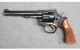 Smith & Wesson ~ Model 17-3 ~ .22 Long Rifle - 3 of 3