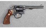 Smith & Wesson ~ Model 17-3 ~ .22 Long Rifle - 1 of 3