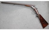 Johann Springer ~ Hammer Double Rifle ~ Custom .630 - 4 of 10