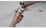 Johann Springer ~ Hammer Double Rifle ~ Custom .630 - 3 of 10