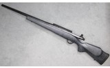 Weatherby ~ Mark V ~ .22-250 Remington - 3 of 5