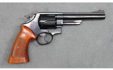 Smith & Wesson ~ Model 25-5 ~ .45 Colt - 1 of 3