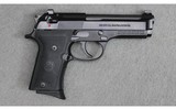 Beretta ~ 92X Compact ~ 9mm Luger - 1 of 3