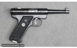 Ruger ~ Standard Model ~ .22 Long Rifle - 1 of 2