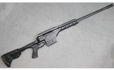 Savage ~ Model 110 BA Stealth ~ .338 Lapua