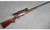 Remington ~ Model 541-S Custom Sporter ~ .22 S/L/LR - 1 of 6