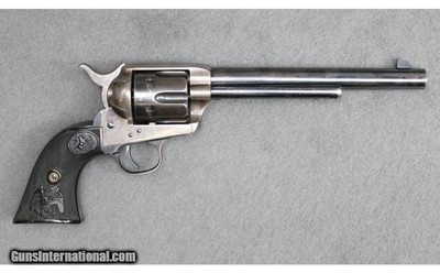 Colt ~ Antique Frontier Six Shooter ~ .44 WCF