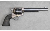 Colt ~ First Generation Single Action Army ~ .38 WCF