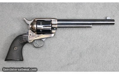 Colt ~ First Generation Single Action Army ~ .38 WCF
