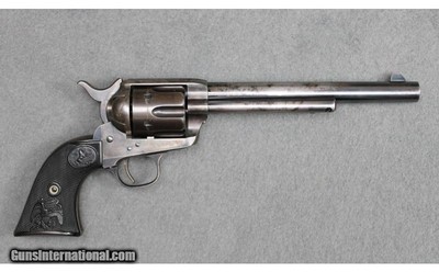 Colt ~ Antique Frontier Six Shooter ~ .44 WCF