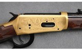 Winchester ~ Model 94 Texas Sesquicentennial Commemorative ~ .38-55 Winchester - 2 of 10