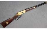 Winchester ~ Model 94 Texas Sesquicentennial Commemorative ~ .38-55 Winchester - 1 of 10