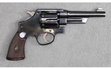 Smith & Wesson ~ Model 38/44 ~ .38 Special