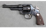 Smith & Wesson ~ Model 38/44 ~ .38 Special - 3 of 3