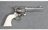 Colt ~ Third Generation Single Action Army ~ 9mm Luger - 1 of 6