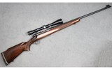 Winchester ~ Pre-64 Model 70 ~ .264 Winchester Magnum - 1 of 5