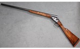 Parker Brothers ~ Hammerless Side By Side ~ 12 Gauge - 4 of 7