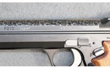 Sig Sauer ~ P210 Legend ~ 9mm Luger - 5 of 6
