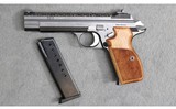Sig Sauer ~ P210 Legend ~ 9mm Luger - 4 of 6