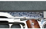 Colt ~ World War II European Commemorative 1911A1 ~ .45 Auto - 4 of 5