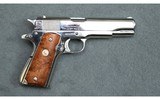 Colt ~ World War II European Commemorative 1911A1 ~ .45 Auto - 1 of 5