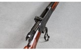 Winchester ~ Model 71 Deluxe ~ .348 Winchester - 3 of 7