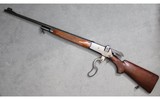 Winchester ~ Model 71 Deluxe ~ .348 Winchester - 4 of 7