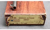 Colt ~ Third Generation Single Action Army ~ .45 Colt - 4 of 4