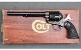 Colt ~ Third Generation Single Action Army ~ .45 Colt - 3 of 4
