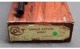 Colt ~ Third Generation Single Action Army ~ .45 Colt - 4 of 4